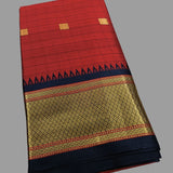 Paithani Heavy Rich Lichi Saree