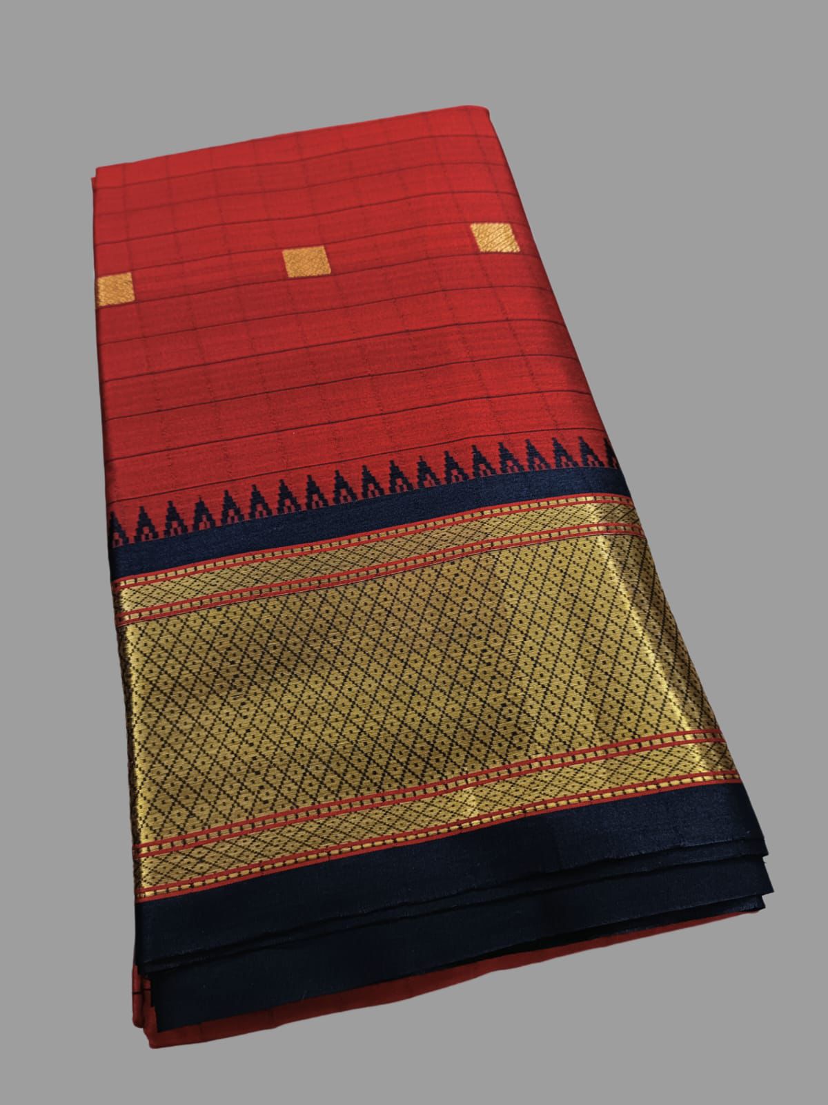 Paithani Heavy Rich Lichi Saree