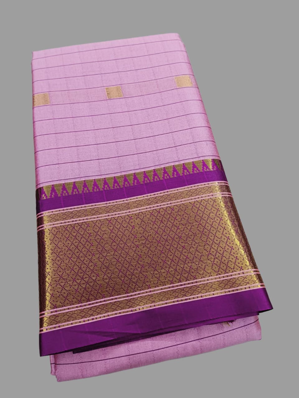 Paithani Heavy Rich Lichi Saree