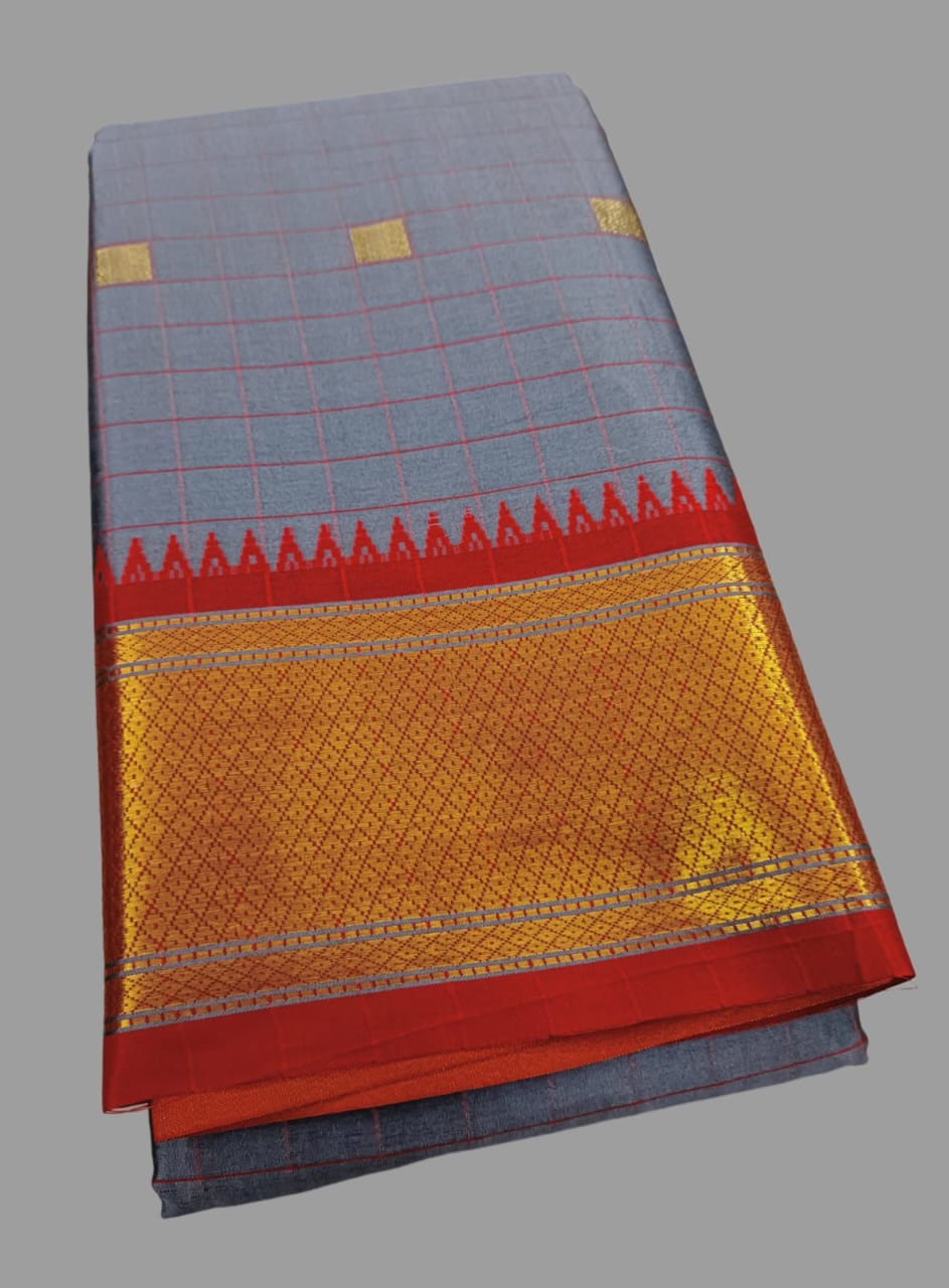 Paithani Heavy Rich Lichi Saree