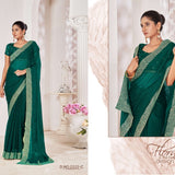 Jayshree Pure Chiffon Saree