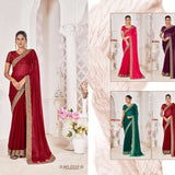 Jayshree Pure Chiffon Saree