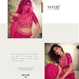 Sayuri Premium Indo Lehenga Choli