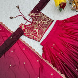 New Launching Wedding Lehenga Choli