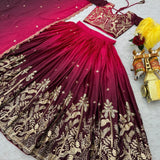 New Launching Wedding Lehenga Choli