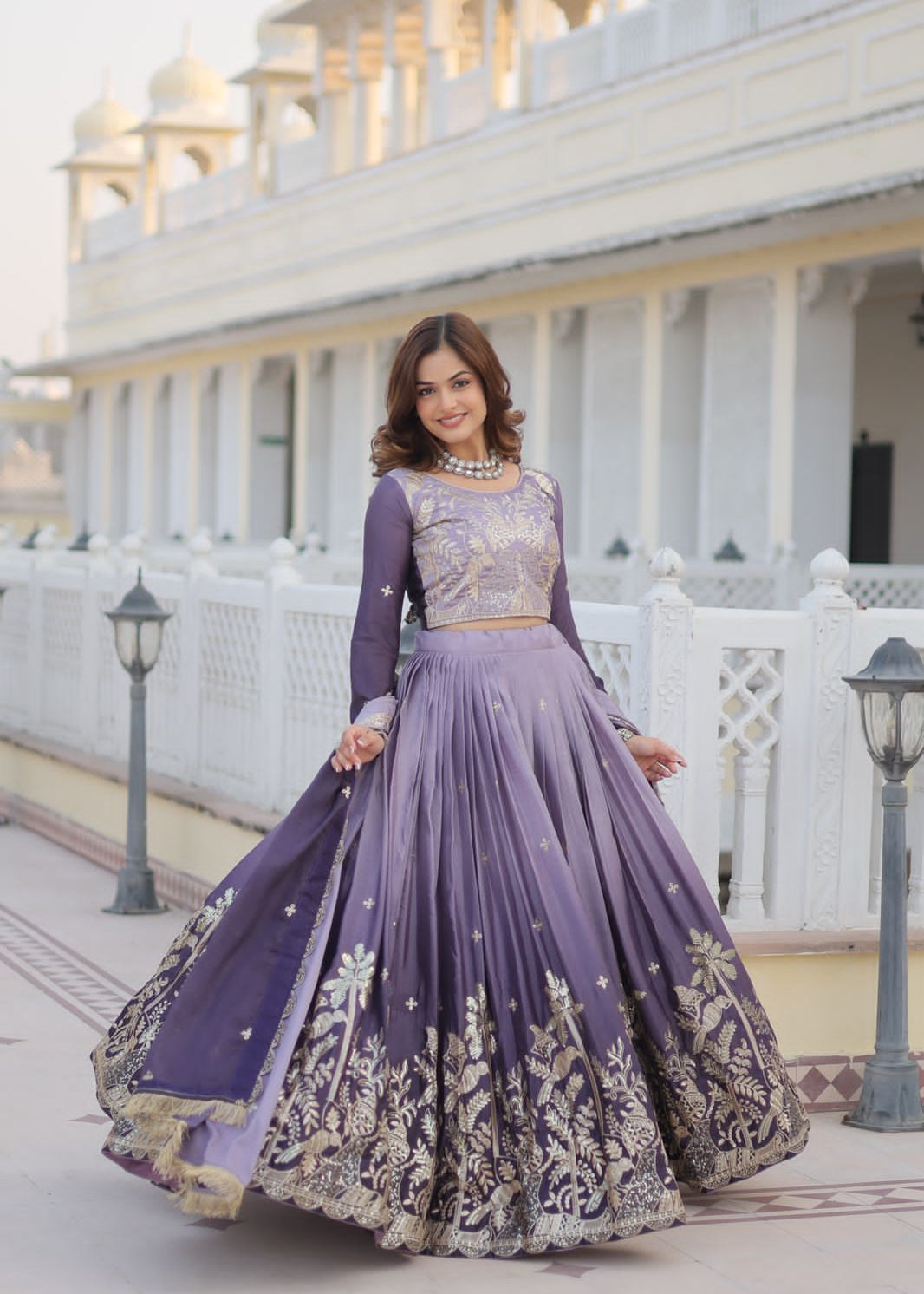 New Launching Wedding Lehenga Choli