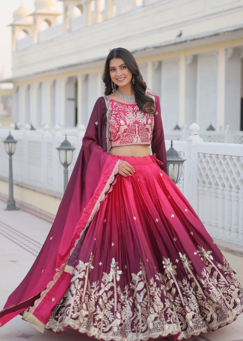 New Launching Wedding Lehenga Choli