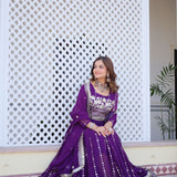 New Launching wedding Lehenga Choli