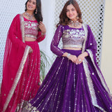 New Launching wedding Lehenga Choli