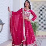 New Launching wedding Lehenga Choli