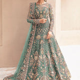 Elegant Bridal Anarkali Gown Collection