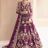 Elegant Bridal Anarkali Gown Collection