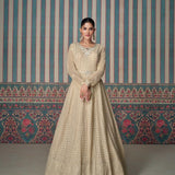 Zarina Special Bollywood Anarkali Suit