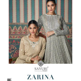 Zarina Special Bollywood Anarkali Suit