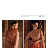 Stunning Ruchika Indo Suit Collection