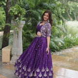 PREMIUM READYMADE LEHENGA CHOLI