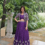 PREMIUM READYMADE LEHENGA CHOLI