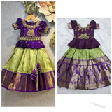 NEW LAUNCING KIDS GOWN