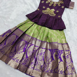 NEW LAUNCING KIDS GOWN