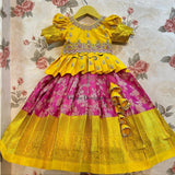 NEW LAUNCING KIDS GOWN