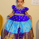 NEW LAUNCING KIDS GOWN