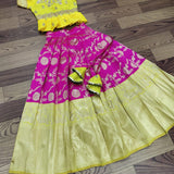 NEW LAUNCING KIDS GOWN