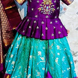NEW LAUNCING KIDS GOWN