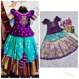 NEW LAUNCING KIDS GOWN