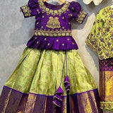 NEW LAUNCING KIDS GOWN