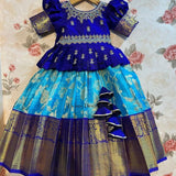 NEW LAUNCING KIDS GOWN