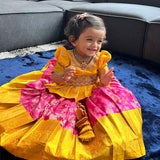 NEW LAUNCING KIDS GOWN