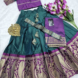 NEW LAUNCING KIDS LEHENGA CHOLI