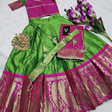 NEW LAUNCING KIDS LEHENGA CHOLI