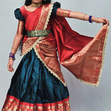 NEW LAUNCING KIDS LEHENGA CHOLI