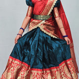 NEW LAUNCING KIDS LEHENGA CHOLI