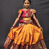 NEW LAUNCING KIDS LEHENGA CHOLI