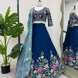 Exclusive Heavy Boutique Lehenga Choli