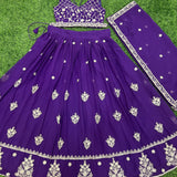 Lunch Hevay Boutiq Collection Lehenga