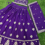 Lunch Hevay Boutiq Collection Lehenga