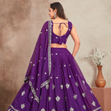 Lunch Hevay Boutiq Collection Lehenga