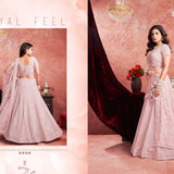 Premium Anantesh Bridal Lehenga