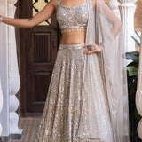 Most Trending Sequence Lehenga