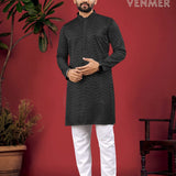 Laucknowi Men's Kurta Payjama