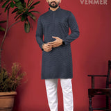 Laucknowi Men's Kurta Payjama