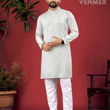 Laucknowi Men's Kurta Payjama