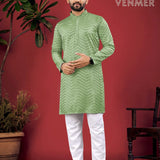 Laucknowi Men's Kurta Payjama