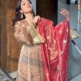 Alluring Eid Jimmy Choo Suit