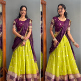 Shreya Traditional Viscose Lehenga