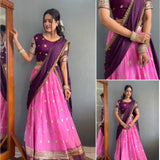 Shreya Traditional Viscose Lehenga