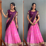 Shreya Traditional Viscose Lehenga